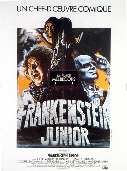 FRANKENSTEIN JUNIOR