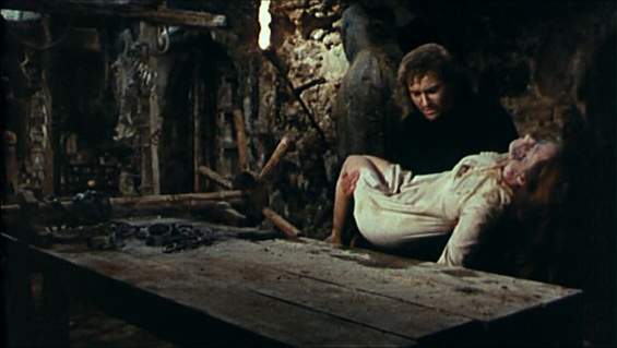 1973  Prix d'Interprétation au Festival de Paris du Film Fantastique