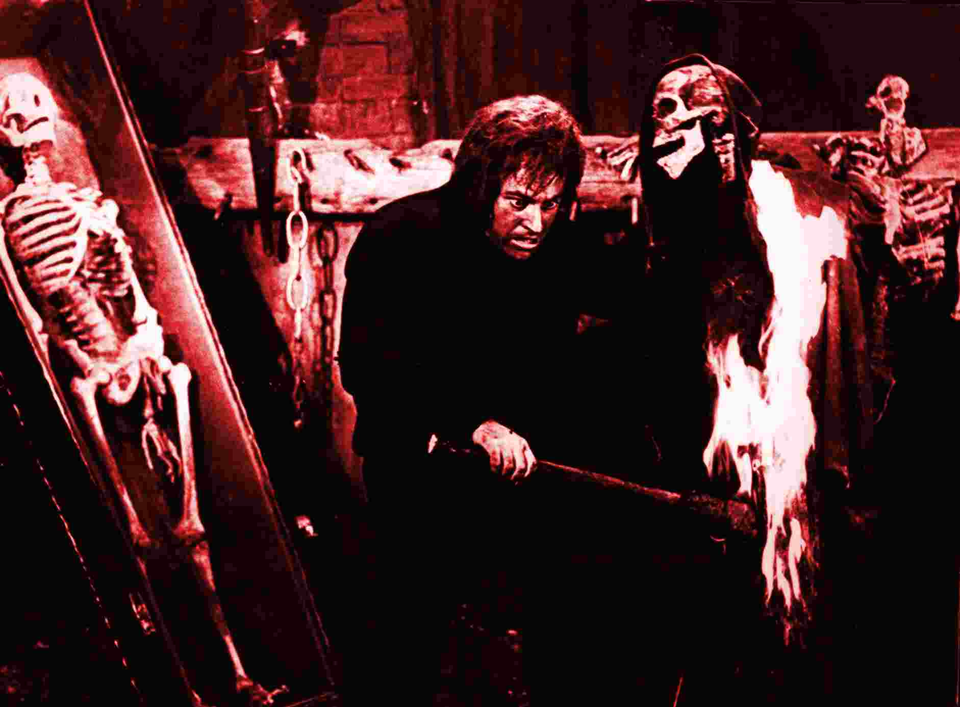 1973  Prix d'Interprétation au Festival de Paris du Film Fantastique