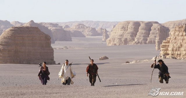 The Forbidden Kingdom