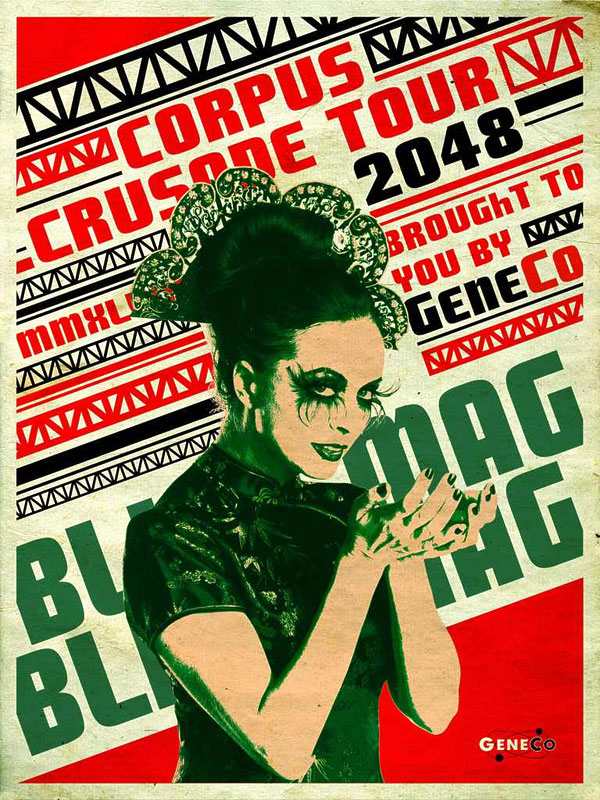 Repo ! The Genetic Opera