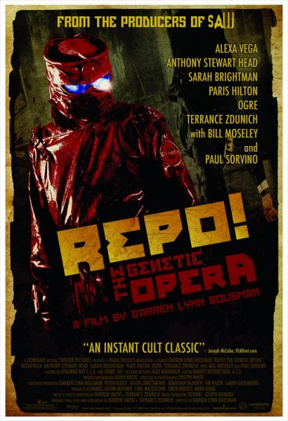 Repo ! The Genetic Opera