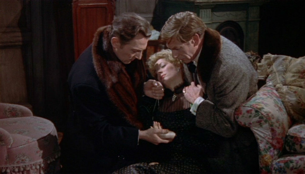 Le Cauchemar de Dracula