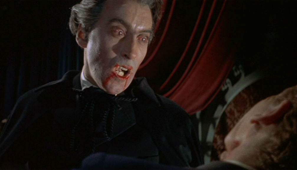 Le Cauchemar de Dracula