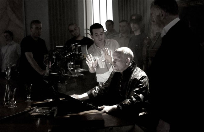 The Mutant Chronicles