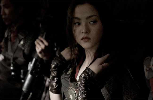 The Mutant Chronicles