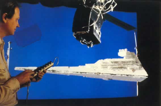 JOHN DYKSTRA (lire ci-dessous)