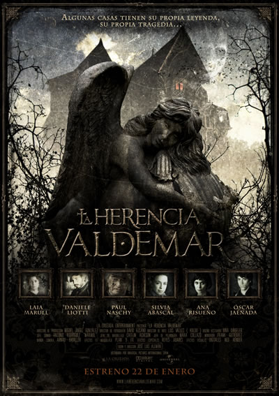 le dernier film de Paul Naschy (2009)