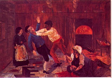 25 années d'assassinat en série