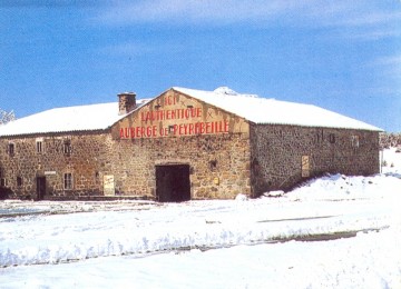 L'auberge de Peyrebeille