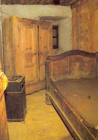 L'auberge de Peyrebeille