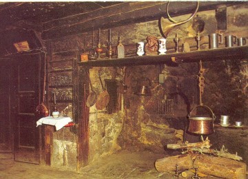 L'auberge de Peyrebeille