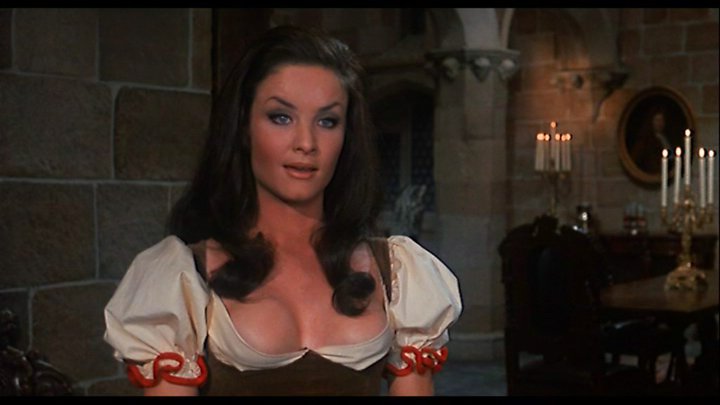Kate O'Mara