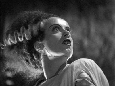Bride of Frankenstein