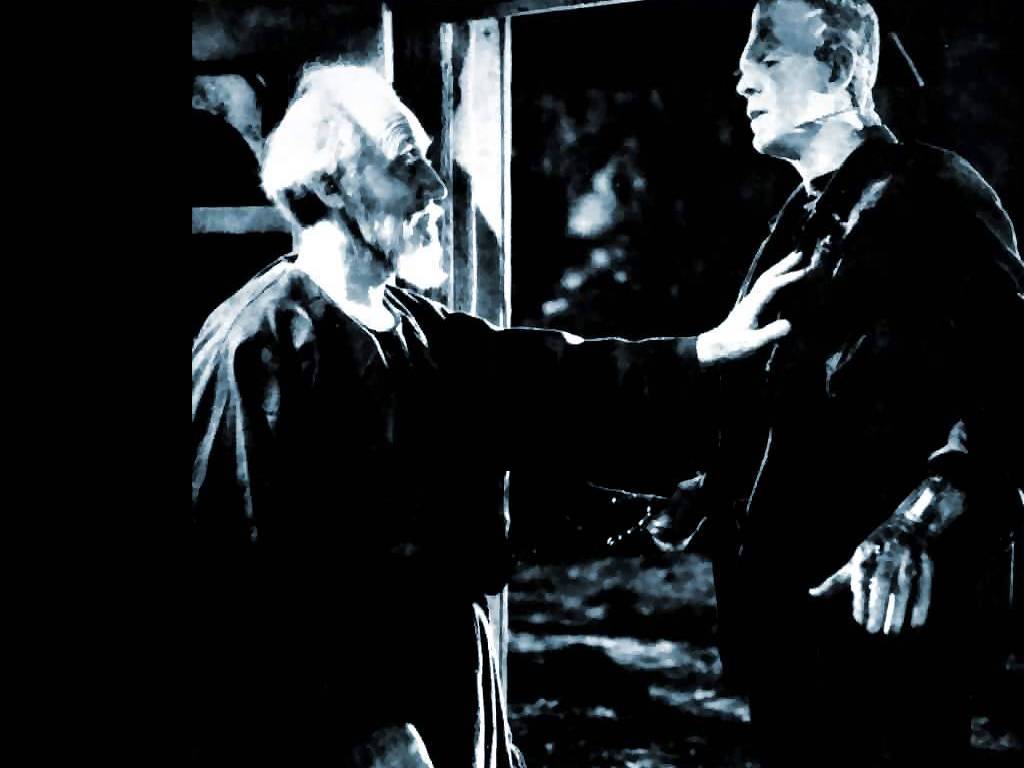 La fiancée de Frankenstein