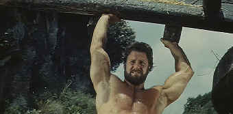 Hercule contre les vampires