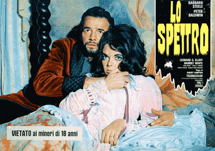 Le Spectre du Professeur Hichcock