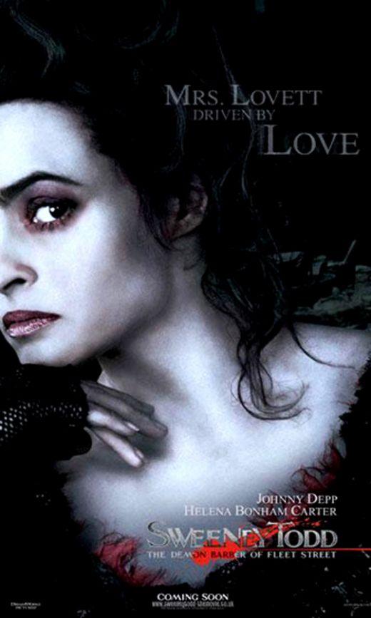 SWEENEY TODD