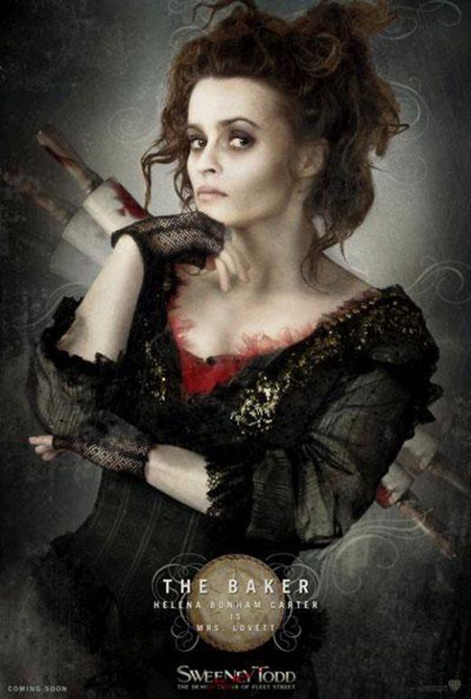 SWEENEY TODD