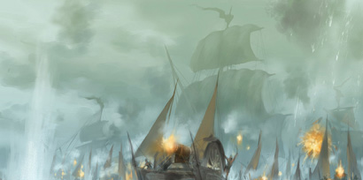 The Queen of Langkasuka