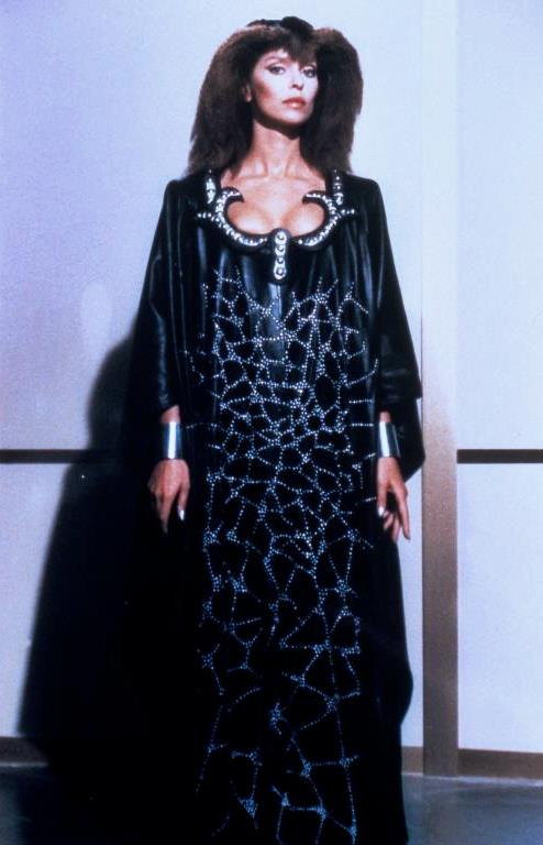 Barbara Bach, “The Humanoid”, 1979.