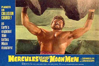 Maciste contre les hommes de pierre