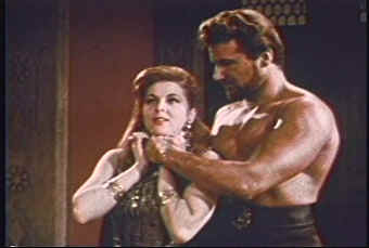 Maciste contre les hommes de pierre