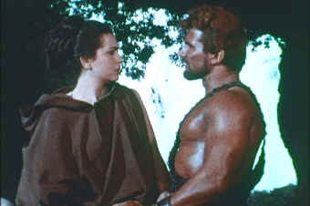 Maciste contre les hommes de pierre