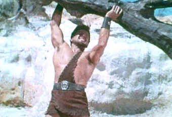 Maciste contre les hommes de pierre