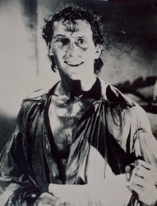 Les premières années au théâtre