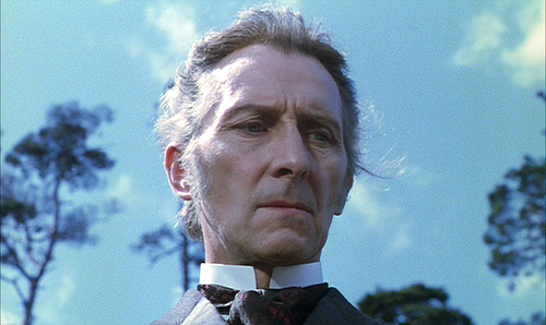 Peter Cushing