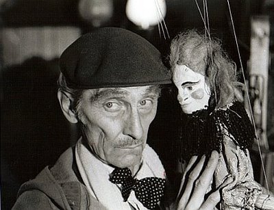 Peter Cushing