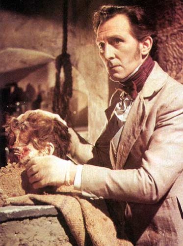 Frankenstein s'est échappé