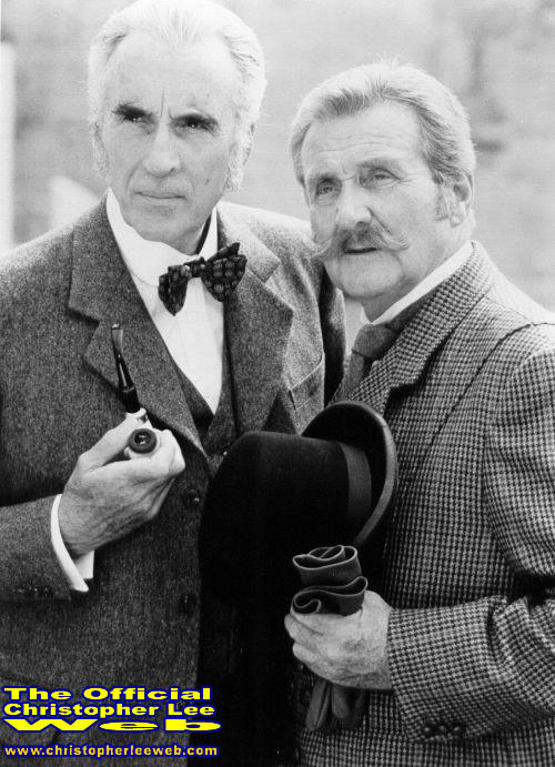 Sherlock Holmes (TV, années 1990)