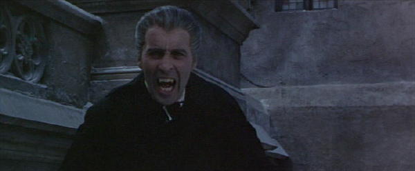 Dracula, Prince des Ténèbres