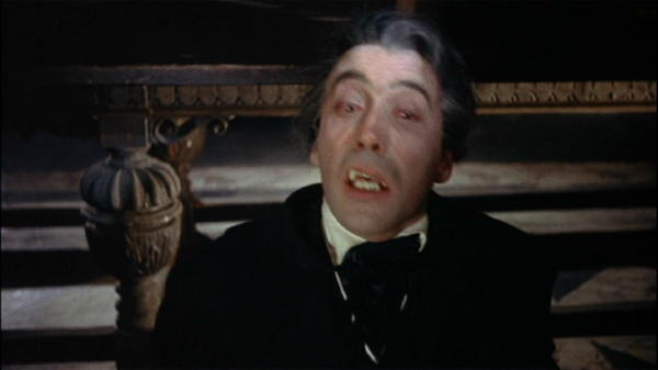 Le Cauchemar de Dracula