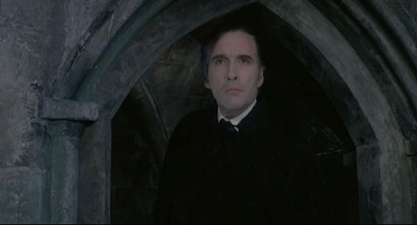 Les Cicatrices de Dracula