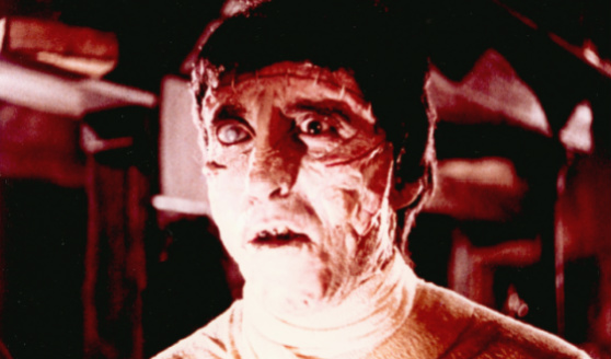 Frankenstein s'est échappé