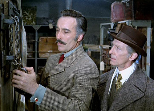 Panique dans le transibérien express