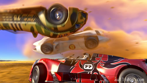 Speed Racer