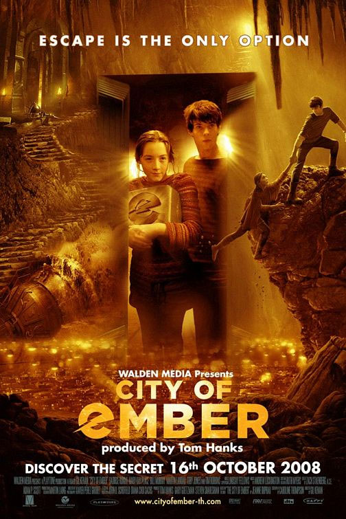 CITY OF EMBER