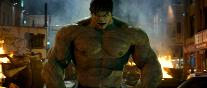 The Incredible Hulk