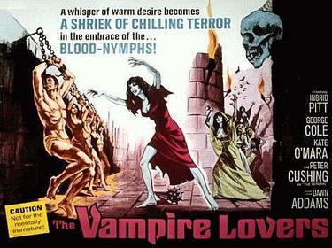 The Vampire Lovers