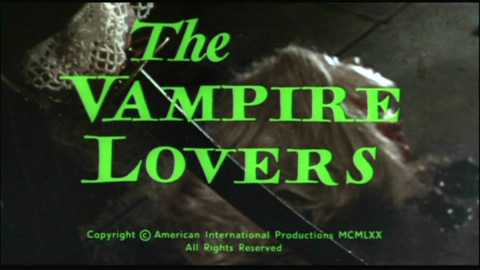 The Vampire Lovers