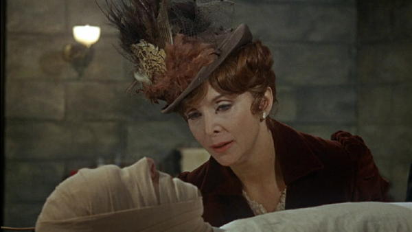 LE RETOUR DE FRANKENSTEIN