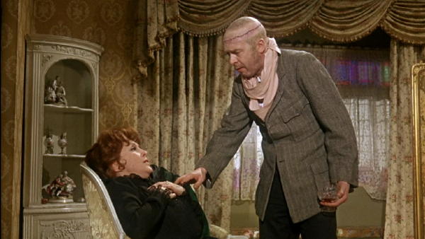 LE RETOUR DE FRANKENSTEIN