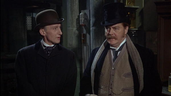 LE RETOUR DE FRANKENSTEIN