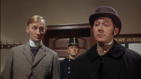 LE RETOUR DE FRANKENSTEIN