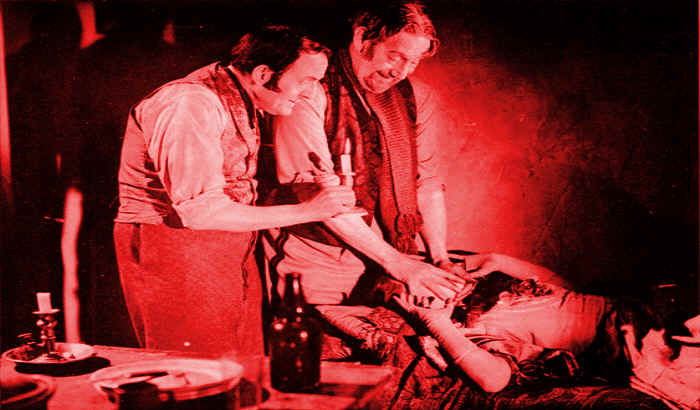 SWEENEY TODD (1936)