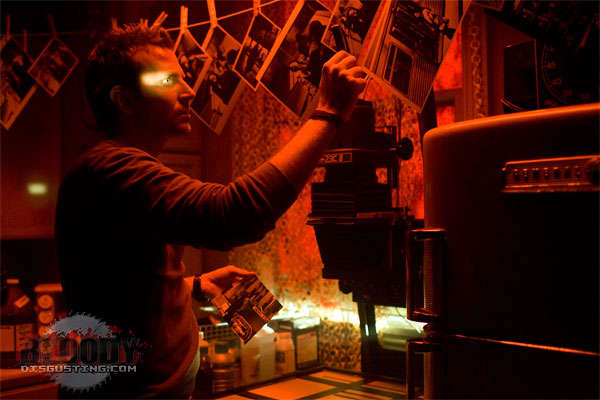 The Midnight Meat Train